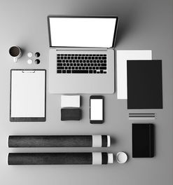 高效办公之选 精选商务办公用品高清图鉴